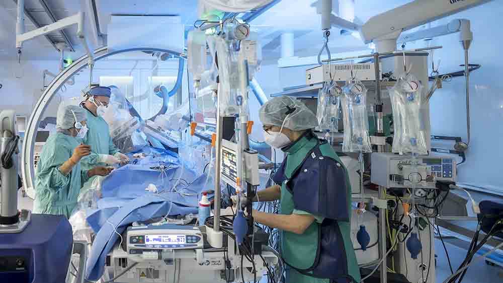 Krankenhausgesellschaft rechnet mit Insolvenzwelle