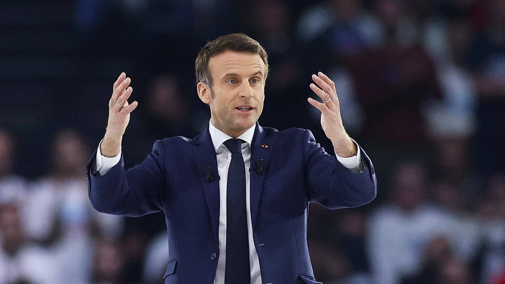 Macron kommt zum europäischen Jugendfest nach Dresden