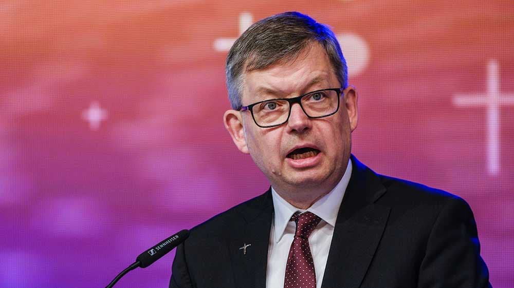 Landesbischof Christoph Meyns: Das “Schleswiger Kaltblut” geht