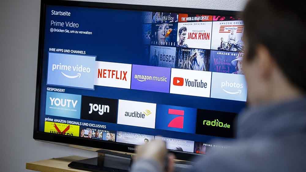 So viele Deutsche wie nie zuvor streamen Netflix & Co