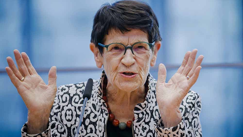 Merz würdigt Rita Süssmuth: “War ihrer Zeit oft voraus”