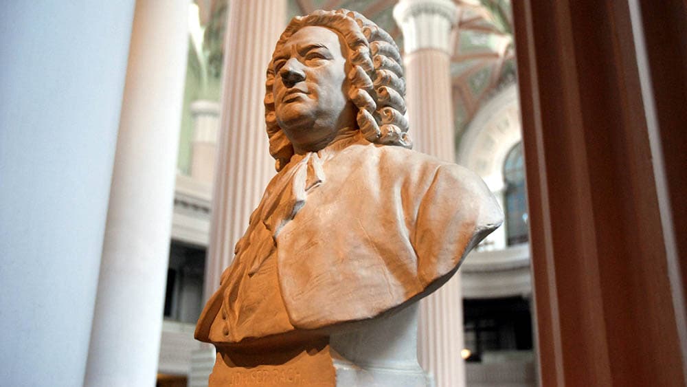 Bach-Museum sucht nach Vollkommenheit