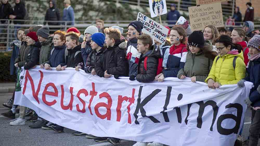 Fridays for Future und Verdi wollen gemeinsam protestieren