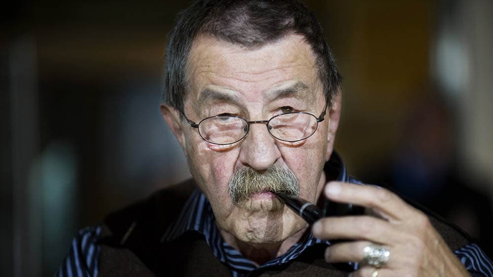 Günter-Grass-Haus kauft Prosatext “Grimms Wörter”