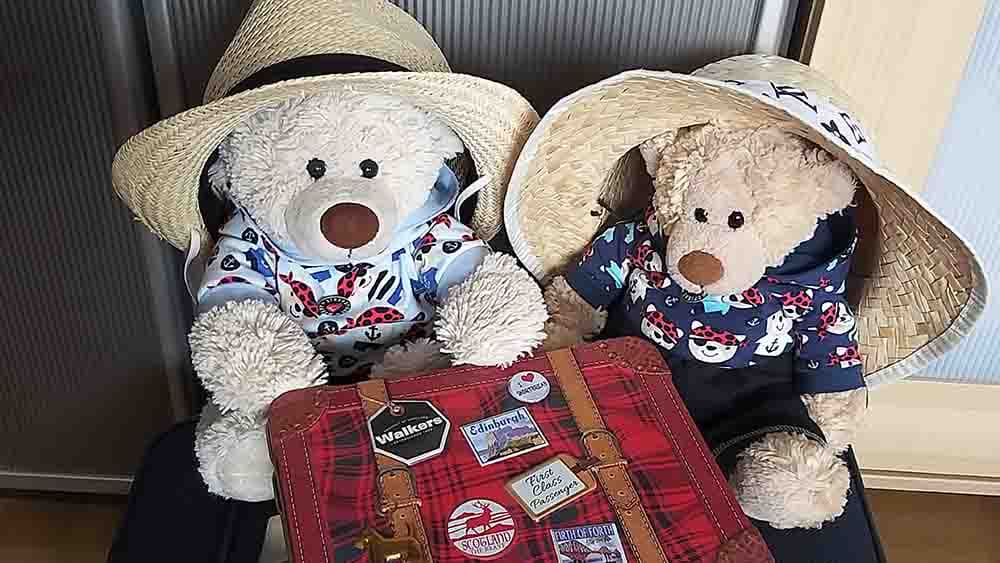 Warum auch Erwachsene ihre Kuscheltiere lieben