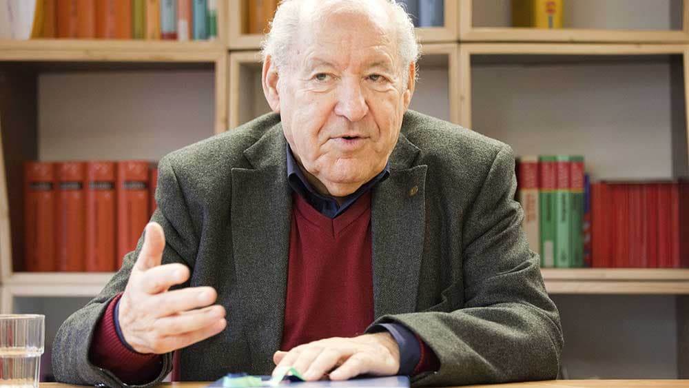 “Hitlerjunge Salomon”: Niedersachsen würdigt verstorbenen Sally Perel