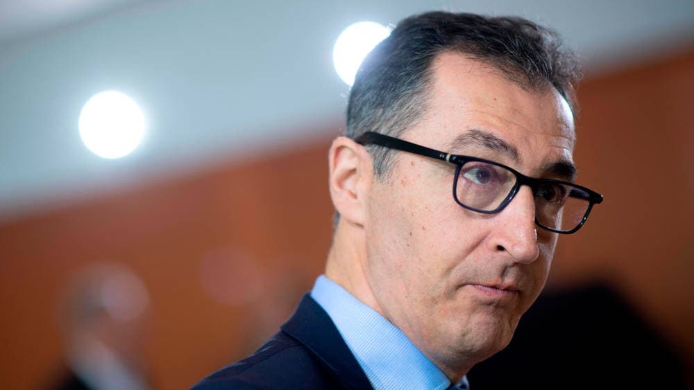 Özdemir für Verlängerung des Schwarzmeer-Getreide-Deals