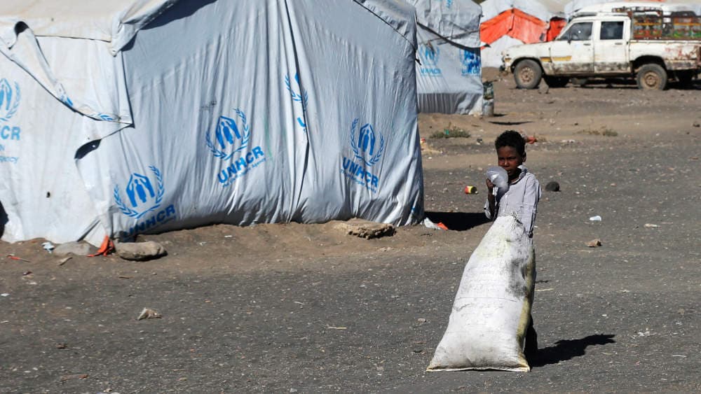 Unicef: Millionen Kinder im Jemen benötigen dringend humanitäre Hilfe