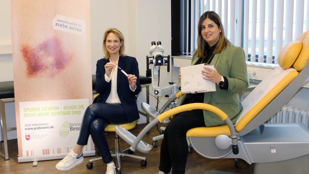 Häusliche Gewalt: Viele Frauen verzichten auf Anzeige