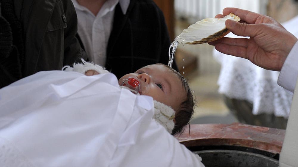 Taufe: alles Wissenswerte rund um das große Fest