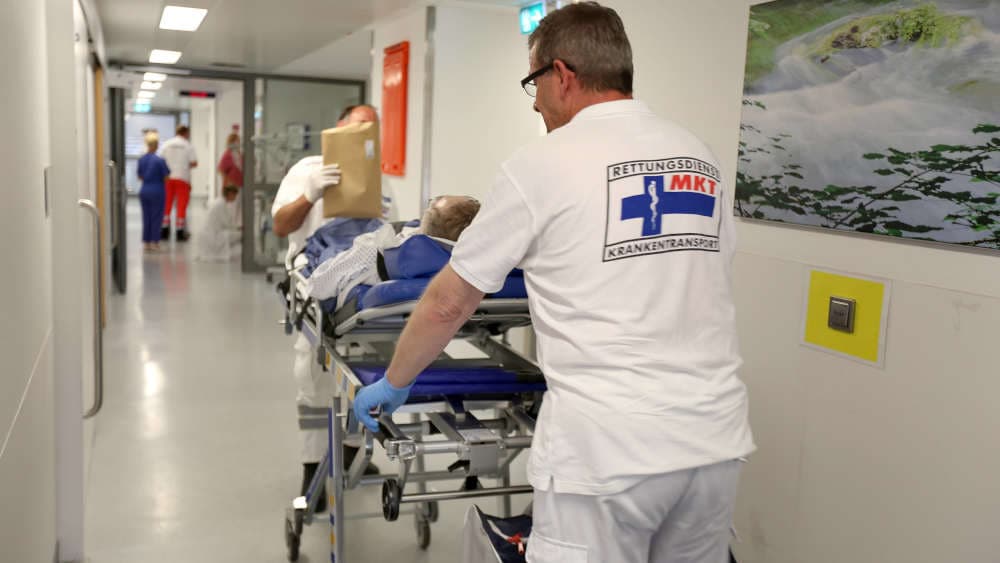 Stiftung Patientenschutz ist gegen Gebühr bei Notaufnahme-Besuch