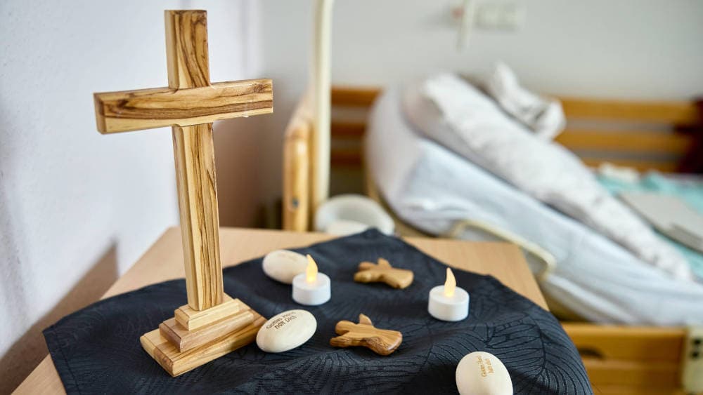 Palliativverband warnt: Suizidbeihilfe braucht gesetzlichen Rahmen