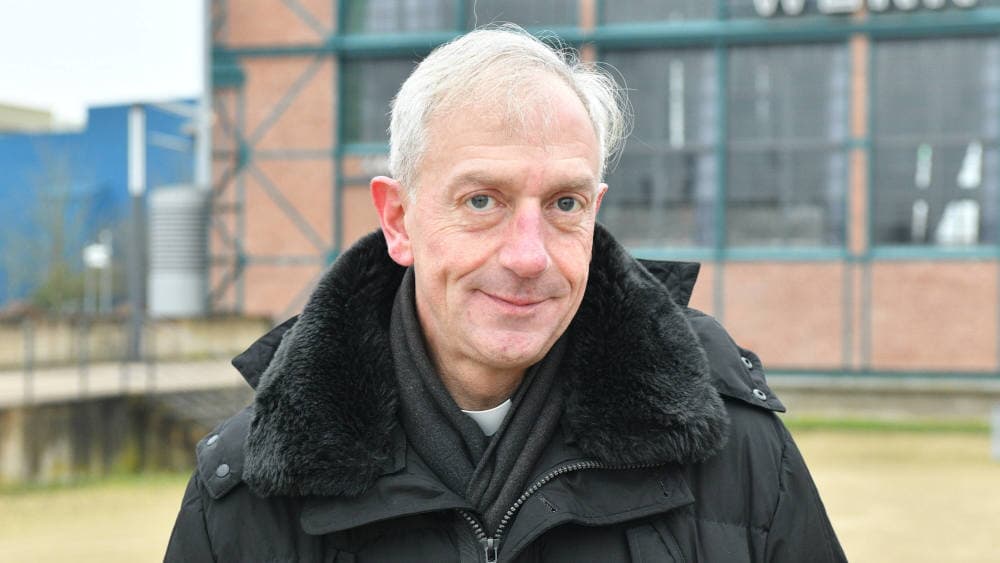 “Wort zum Sonntag”-Sprecher will ESC-Zuschauer abholen