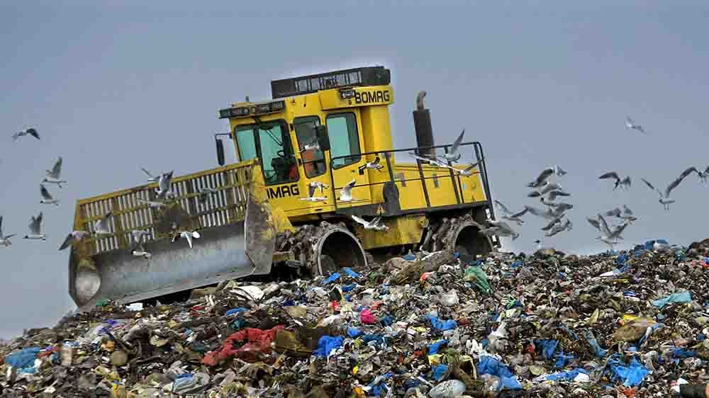 Ministerium: Es wird viel zu viel Abfall erzeugt