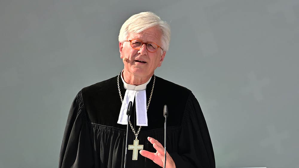 Heinrich Bedford-Strohm: Der zugewandte Facebook-Bischof