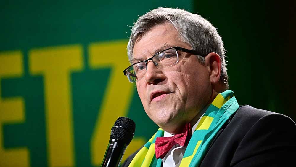 Landesbischof Friedrich Kramer zum BSW und der Friedensfrage