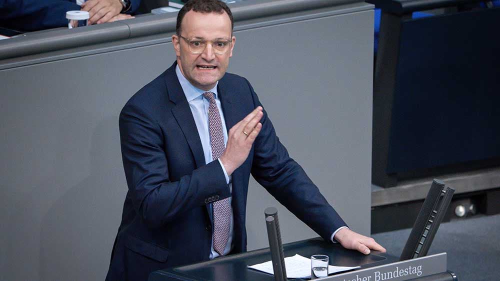 Spahn rechnet mit deutlicher Erhöhung des Renteneintrittsalters
