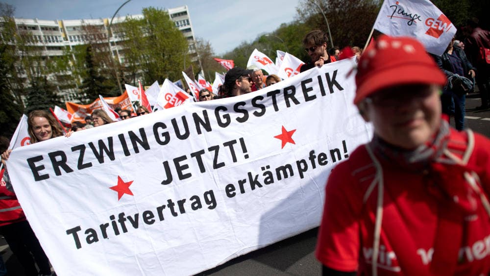 Nur knapp die Hälfte der Betriebe zahlt Tariflöhne