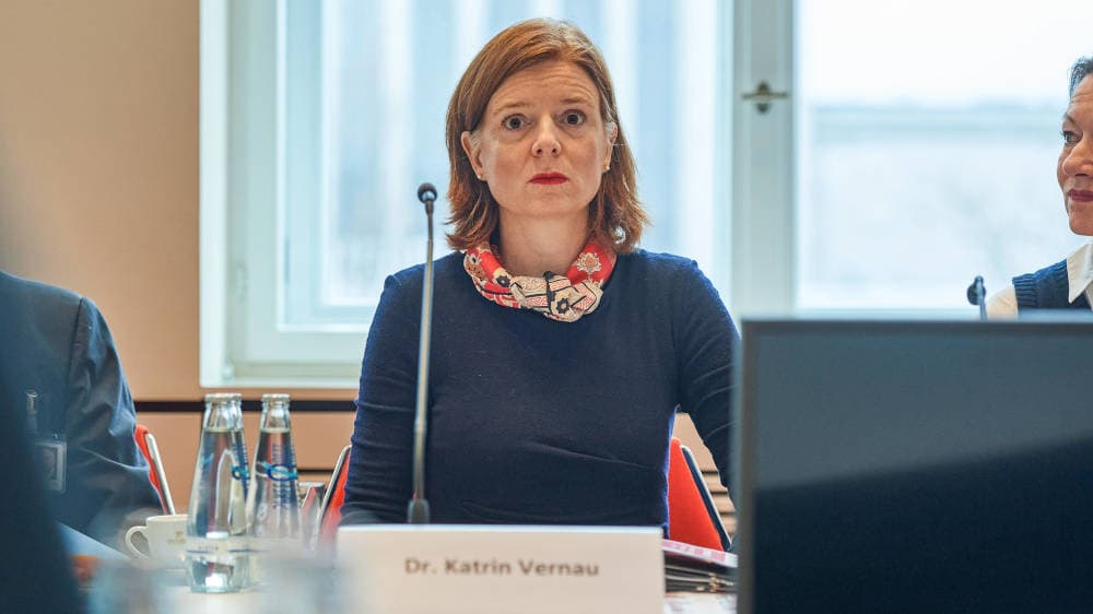 RBB-Interimsintendantin Vernau muss Posten räumen