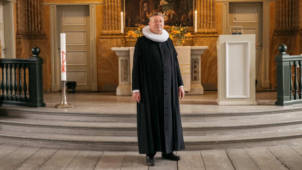 St.Pauli-Pastor Wilm über Lampedusa-Flüchtlinge: „Eine Wunderqualität”