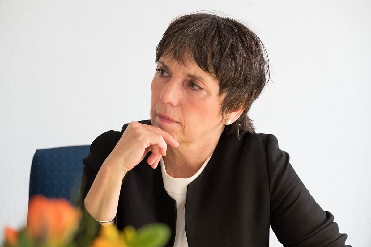 Jetzt sind andere dran