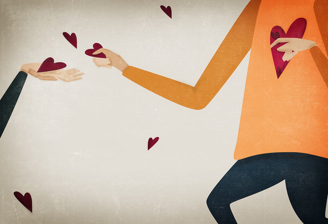 Die Tücken des Teilens