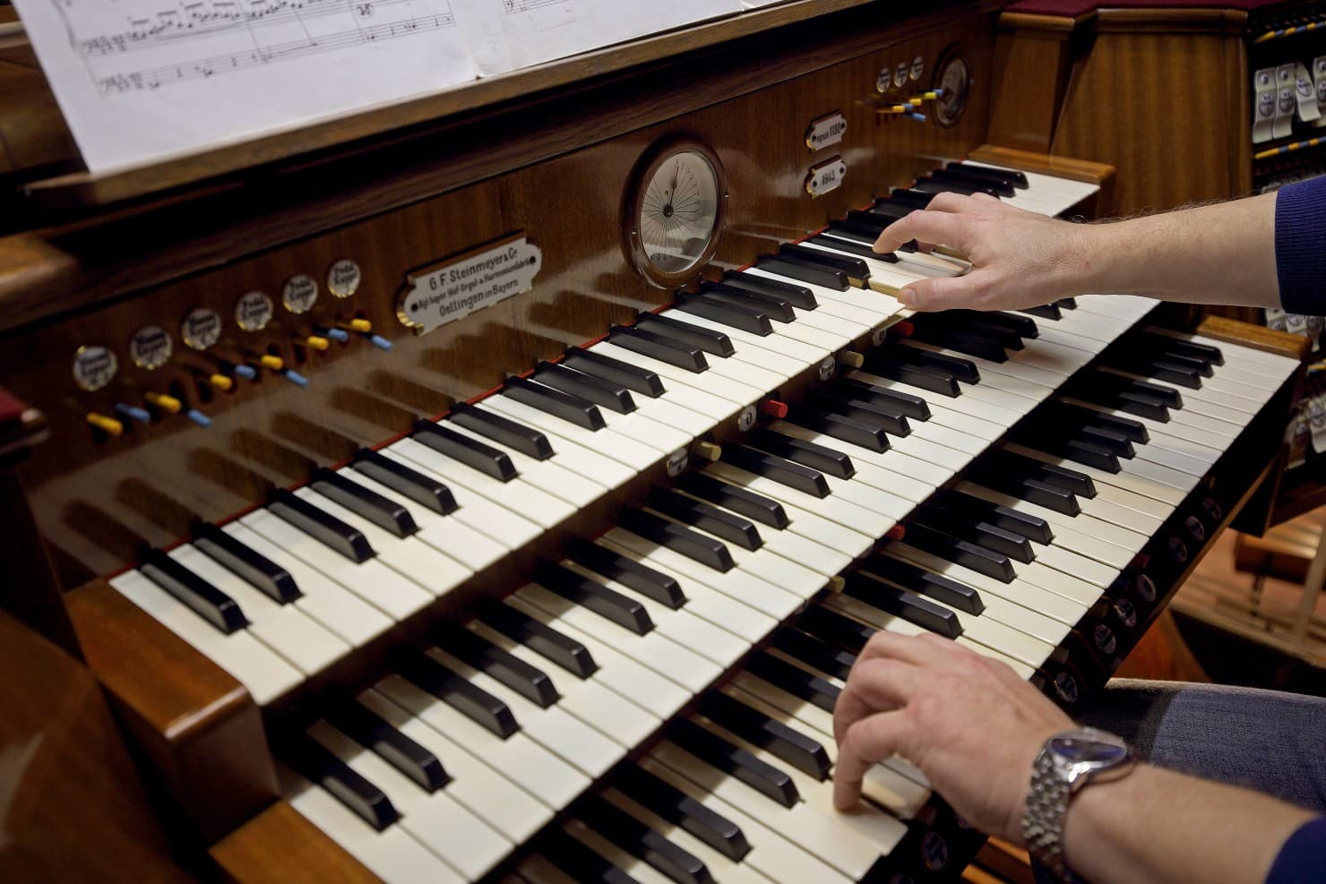 Eine Orgelvideothek für die ganze Welt