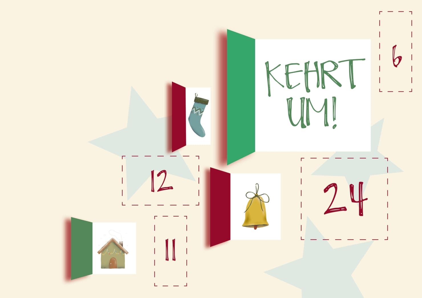 Advent, Advent, die Erde brennt