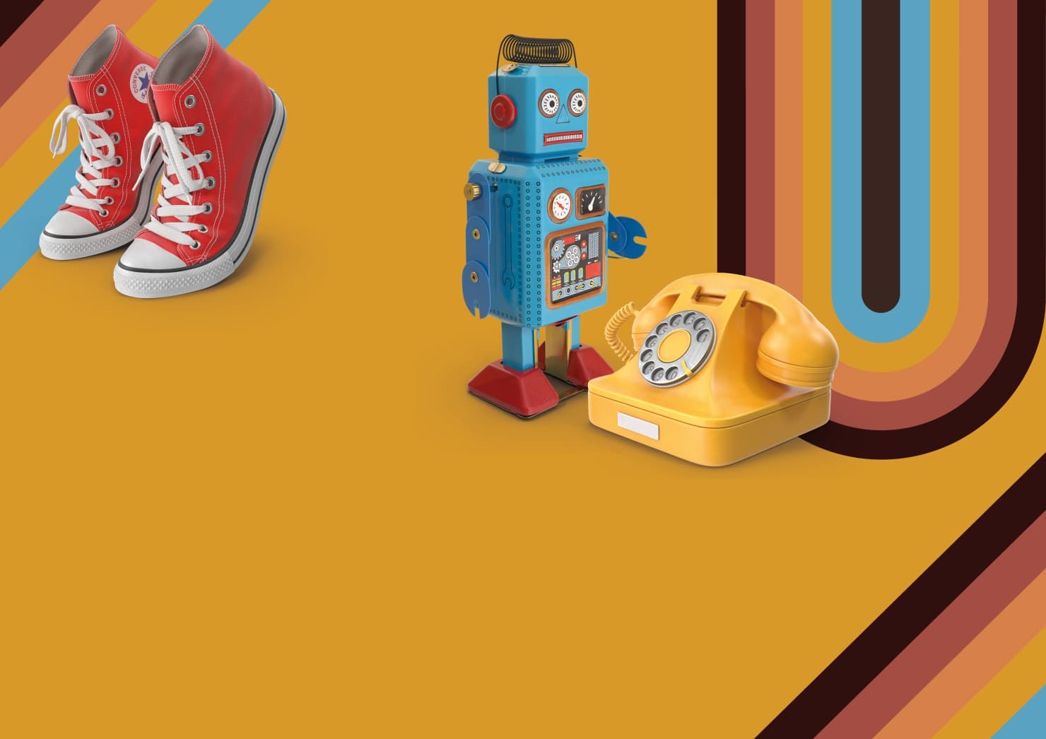 Die erstaunliche Wiederkehr der alten Dinge