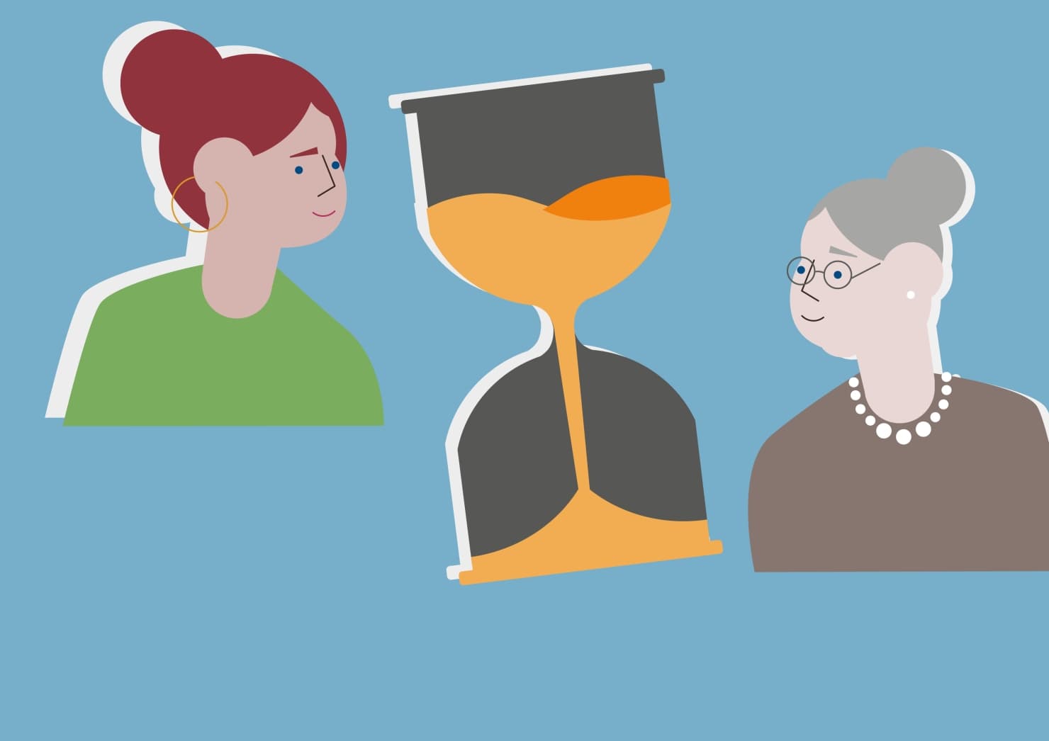 Das Geheimnis des Alterns