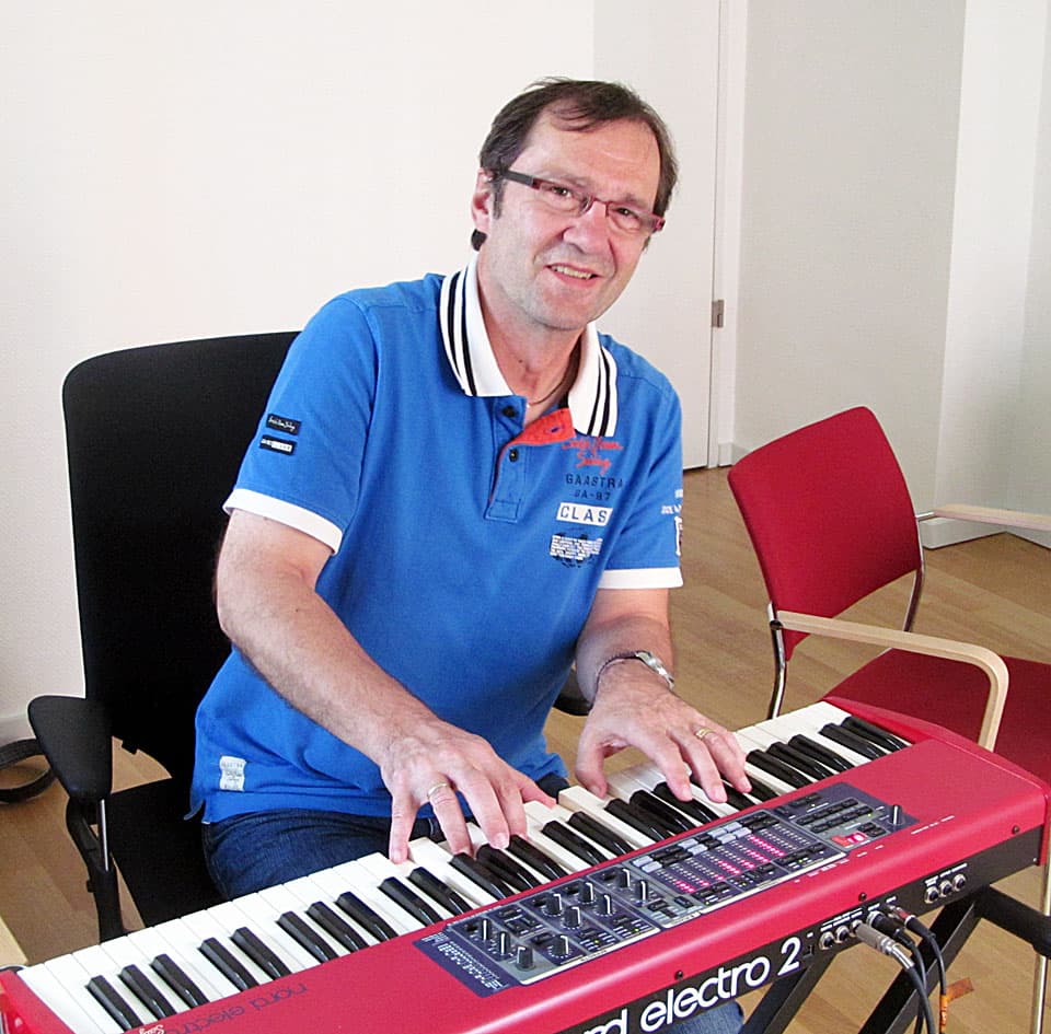 Musikalisches Gotteslob – ganz modern