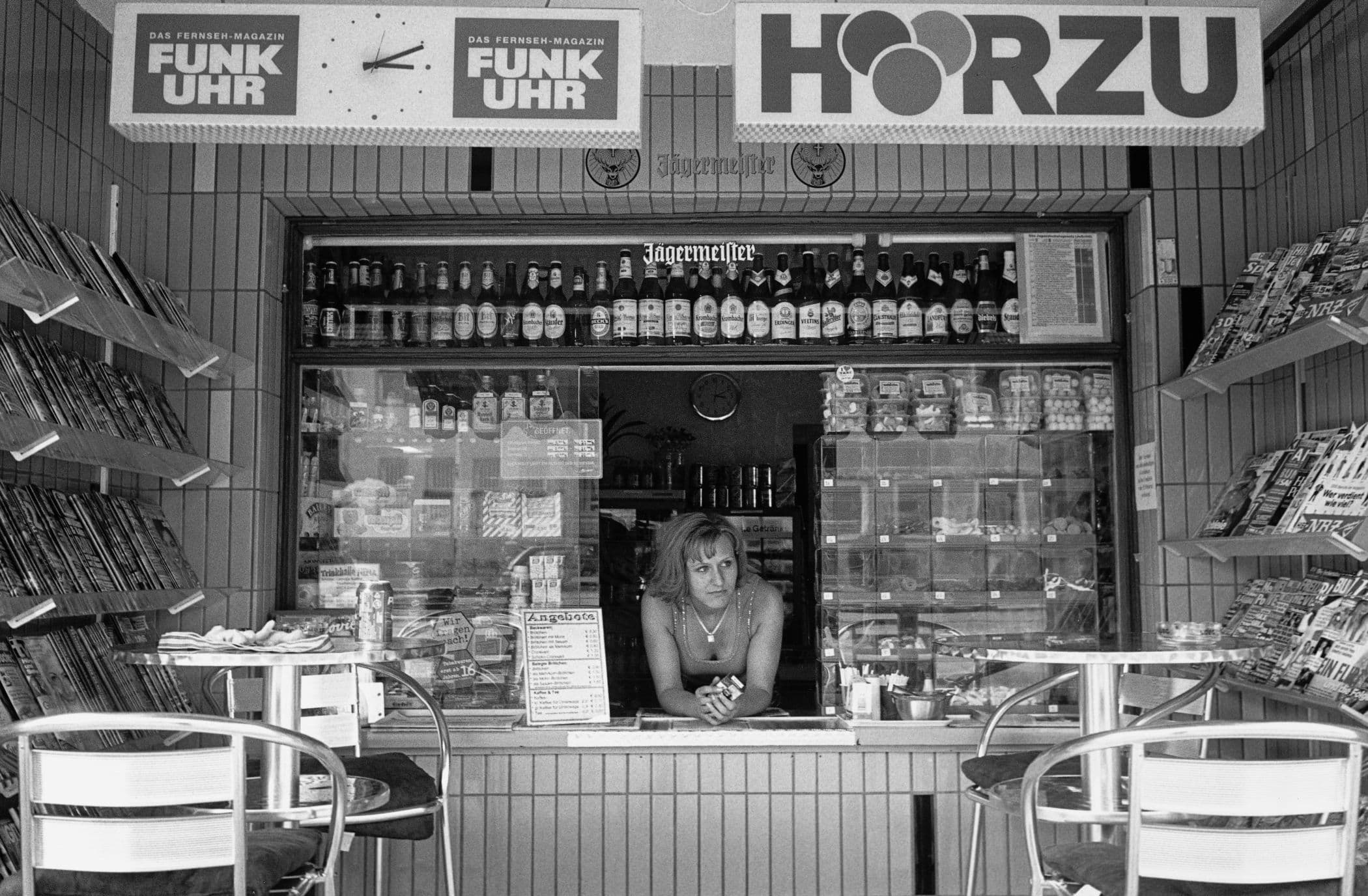 „Gehsse anne Bude“