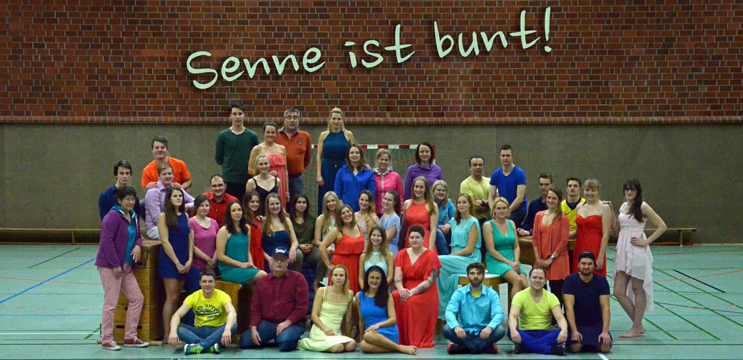 “Senne ist bunt”