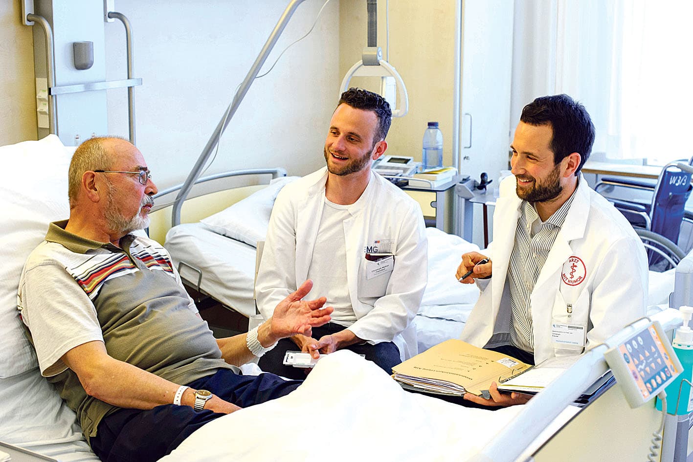 Klinikabbau geht weiter