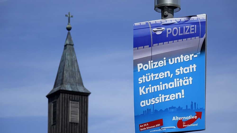 Wie die Kirche auf die AfD-Erfolge reagiert