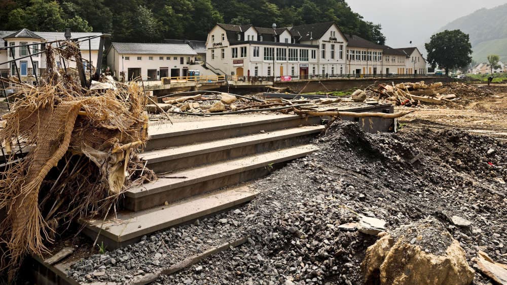Ermittlungsergebnisse zur Flut im Ahrtal werden veröffentlicht