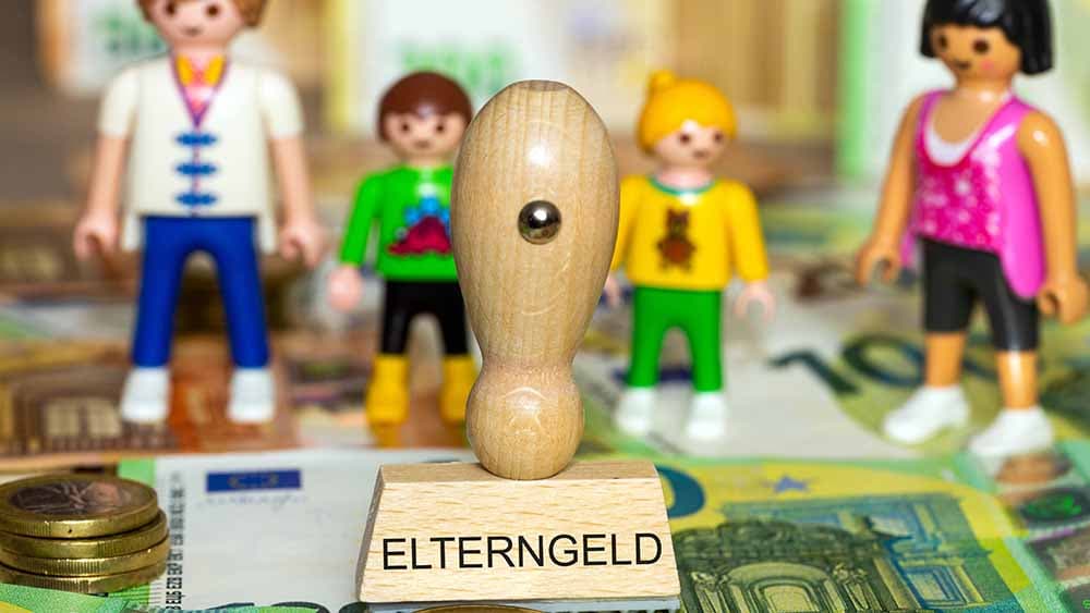 Familienministerin Paus will beim Elterngeld sparen