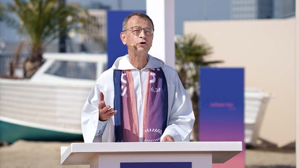 Führungswechsel in der Taizé-Bruderschaft