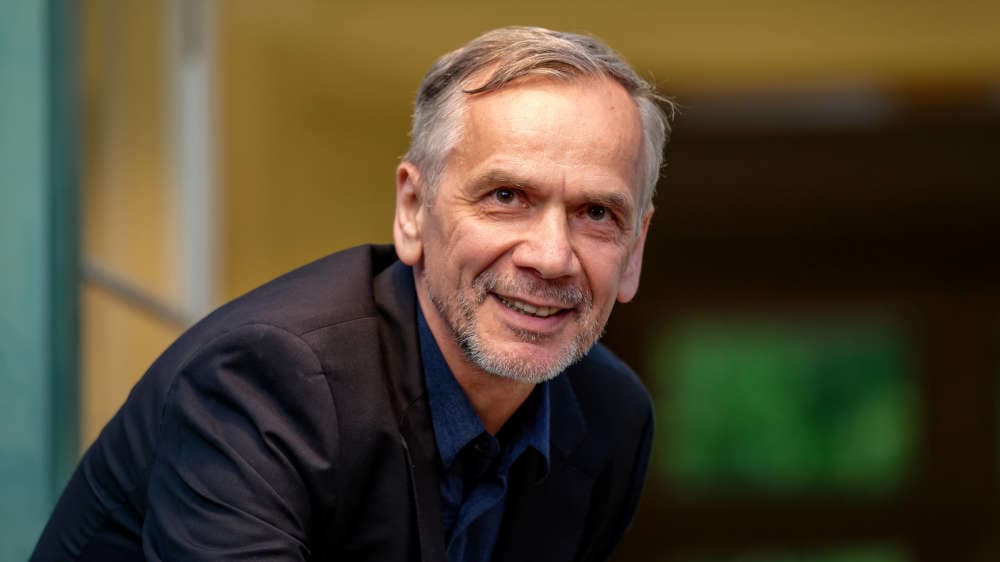 Schriftsteller Lutz Seiler erhält Georg-Büchner-Preis