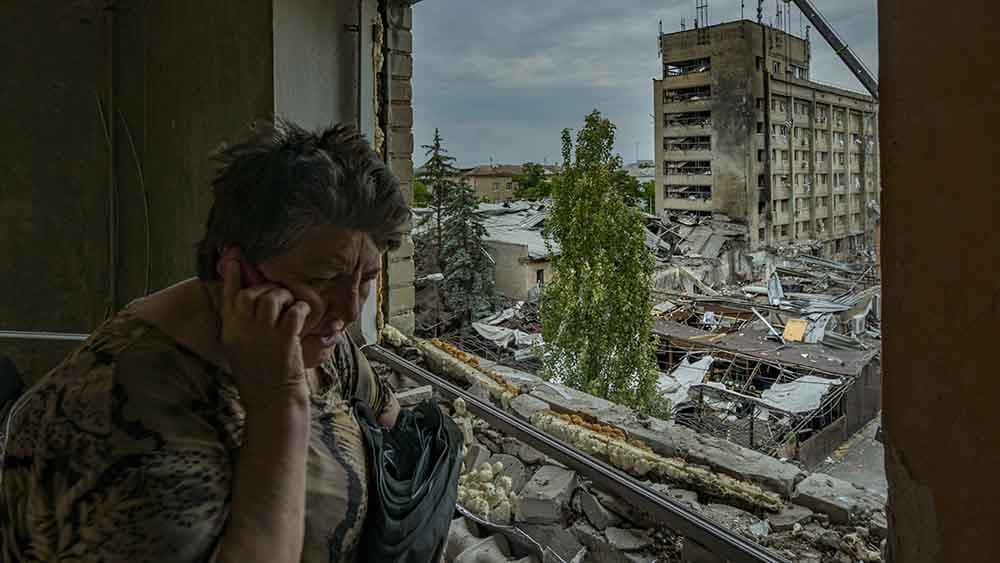 UN: Mehr als 25.000 Zivilisten in Ukraine verletzt oder getötet