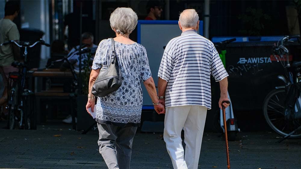 Rentenhöhe steigt um durchschnittlich 5,7 Prozent