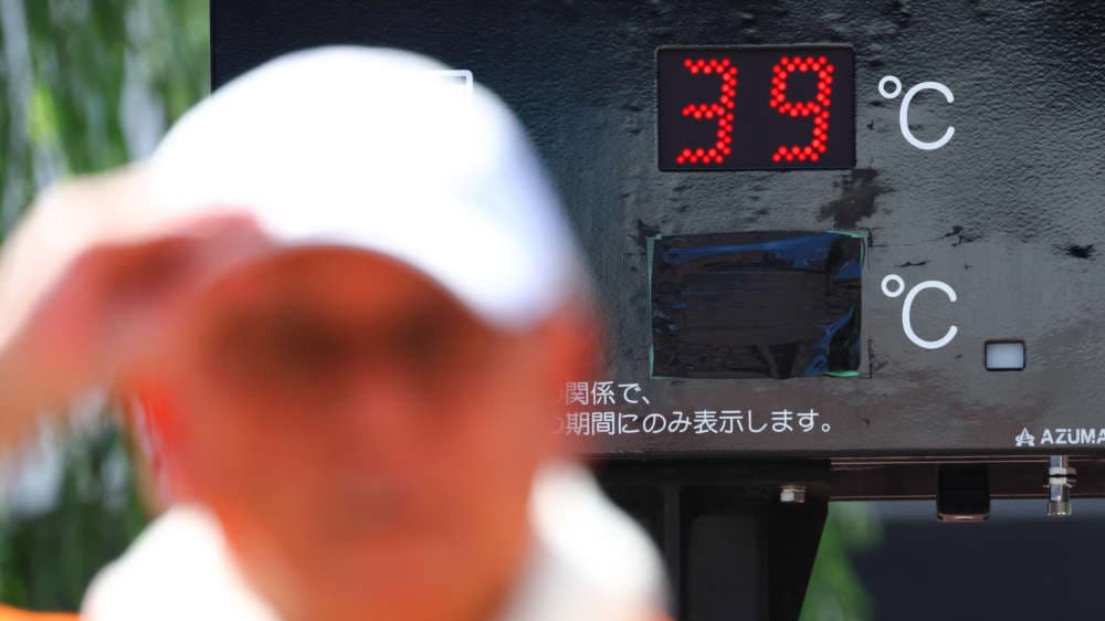 Meteorologen warnen vor weltweiten Hitzewellen