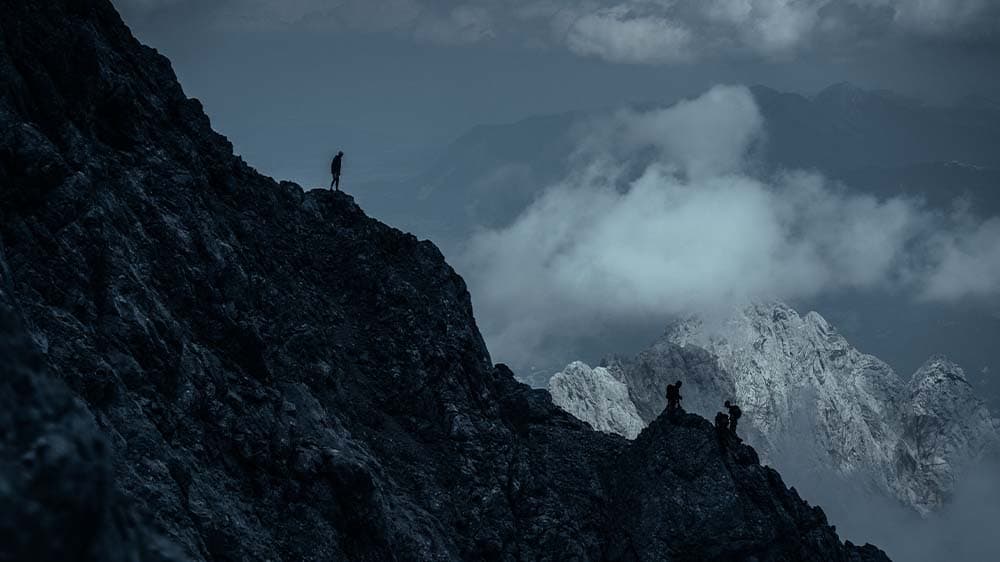 Wegen Klimawandel: Totenmesse für Zugspitz-Gletscher