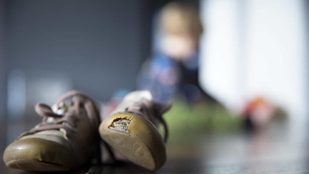 Umfrage: Mehrheit der Eltern sieht Kinderarmut als großes Problem