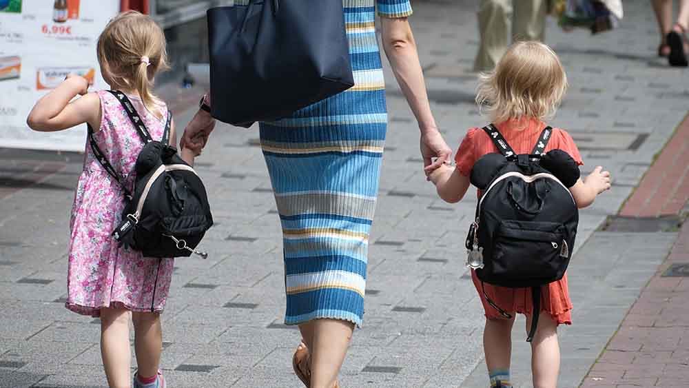 Paus: Gesetzentwurf zur Kindergrundsicherung ist fertig