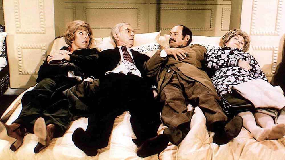 Ach, was! Frankfurter Caricatura zeigt Loriot-Ausstellung