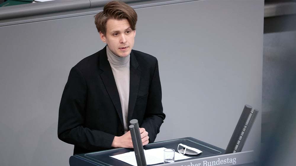 Grünen-Abgeordneter mahnt Bundesaufnahmeprogramm für Jesidinnen an