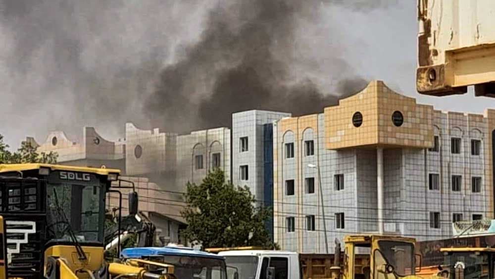 Amnesty wirft Kriegsparteien im Sudan Kriegsverbrechen vor