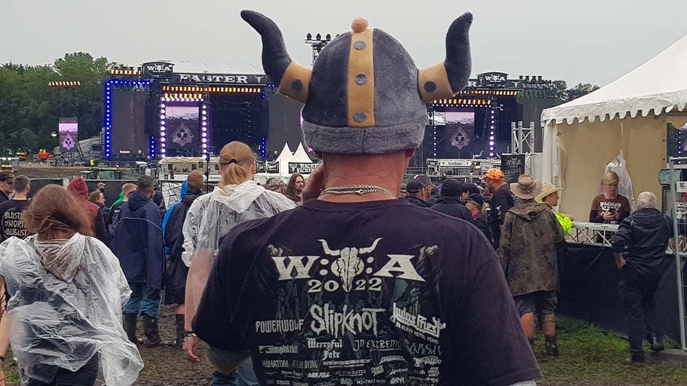 Wie das Wacken Open Air zum Massenphänomen wurde