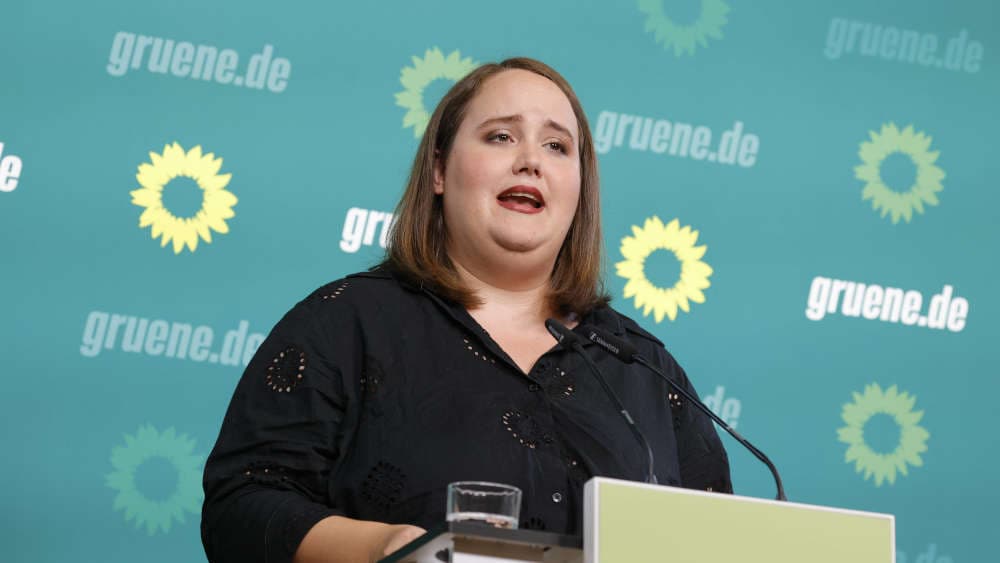 Grünen-Chefin Lang: Politik nicht für immer